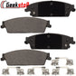 Chevrolet Tahoe Brake Pads 2015 - 2019 BPD1707