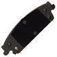 Chevrolet Tahoe Brake Pads 2015 - 2019 BPD1707