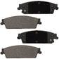 Chevrolet Tahoe Brake Pads 2015 - 2019 BPD1707