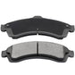 Chevrolet TRAILBLAZER Brake Pads 2004 - 2005 BPD882