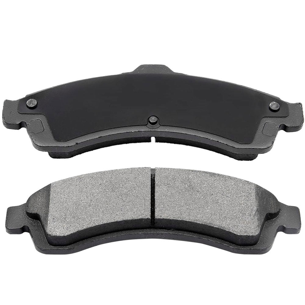 Chevrolet TRAILBLAZER Brake Pads 2004 - 2005 BPD882