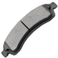 Chevrolet TRAILBLAZER Brake Pads 2004 - 2005 BPD882