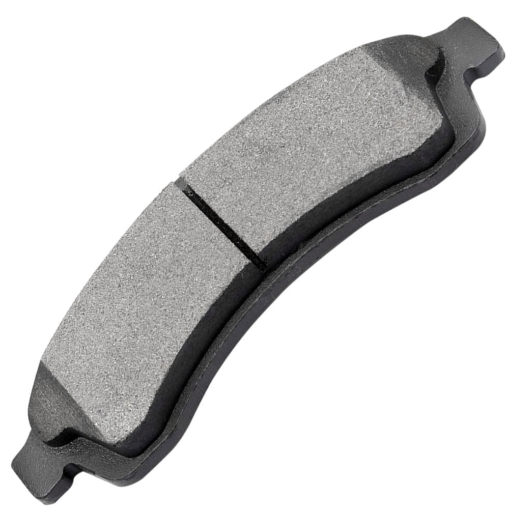 Chevrolet TRAILBLAZER Brake Pads 2004 - 2005 BPD882