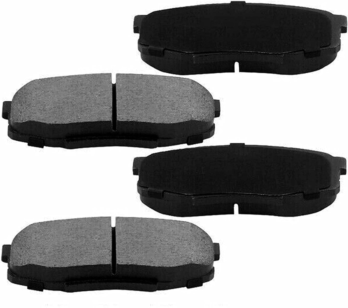 CHEVROLET UPLANDER Brake Pads 2008 - 2009 BPD1075