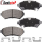 Chevrolet VENTURE Front Brake Pads 1997 - 2005 BPD699