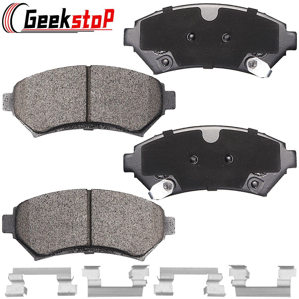 Chevrolet VENTURE Front Brake Pads 1997 - 2005 BPD699