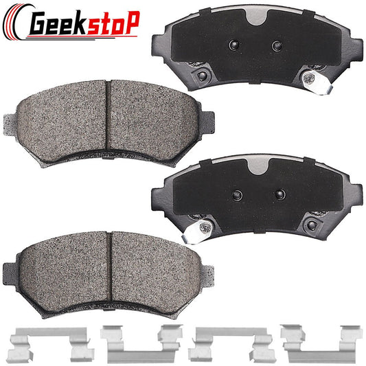 Chevrolet VENTURE Front Brake Pads 1997 - 2005 BPD699