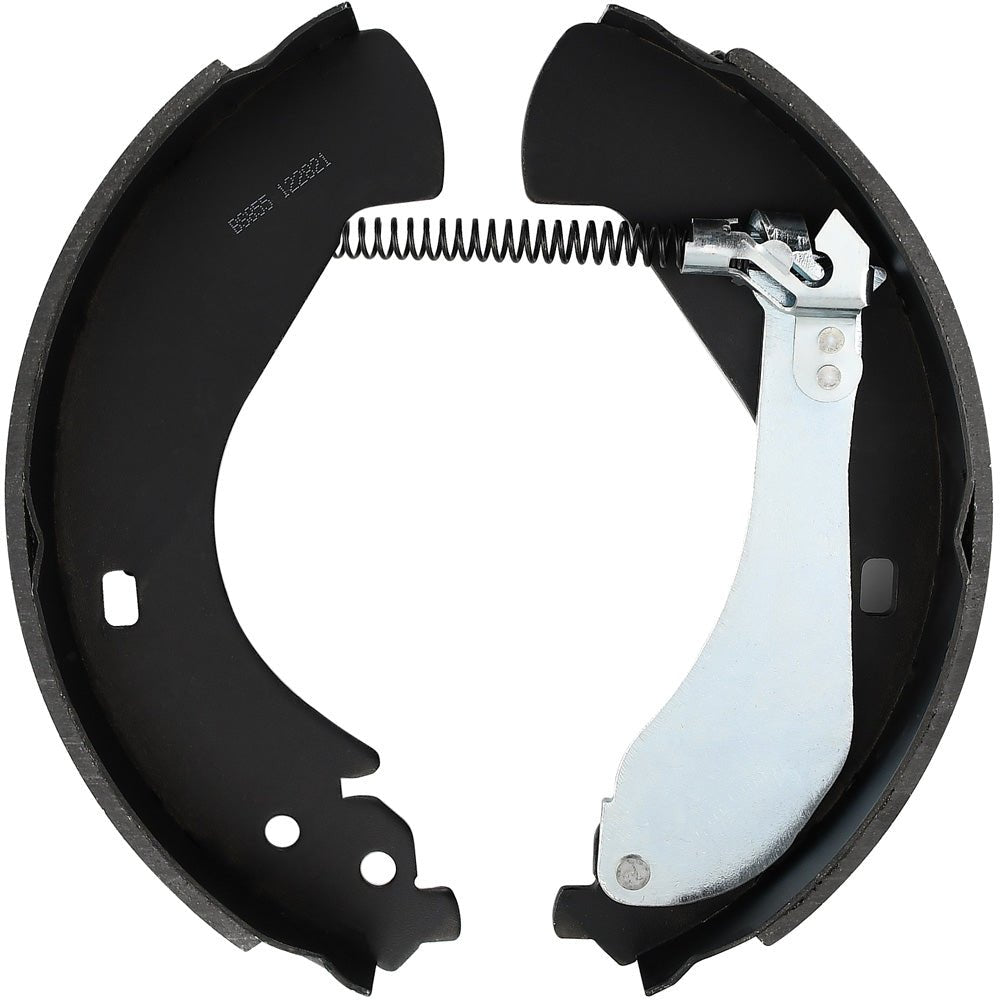 Chevy Silverado 1500 GMC Sierra 1500 Rear Ceramic Brake BS855
