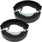 Chevy Silverado 1500 GMC Sierra 1500 Rear Ceramic Brake BS855