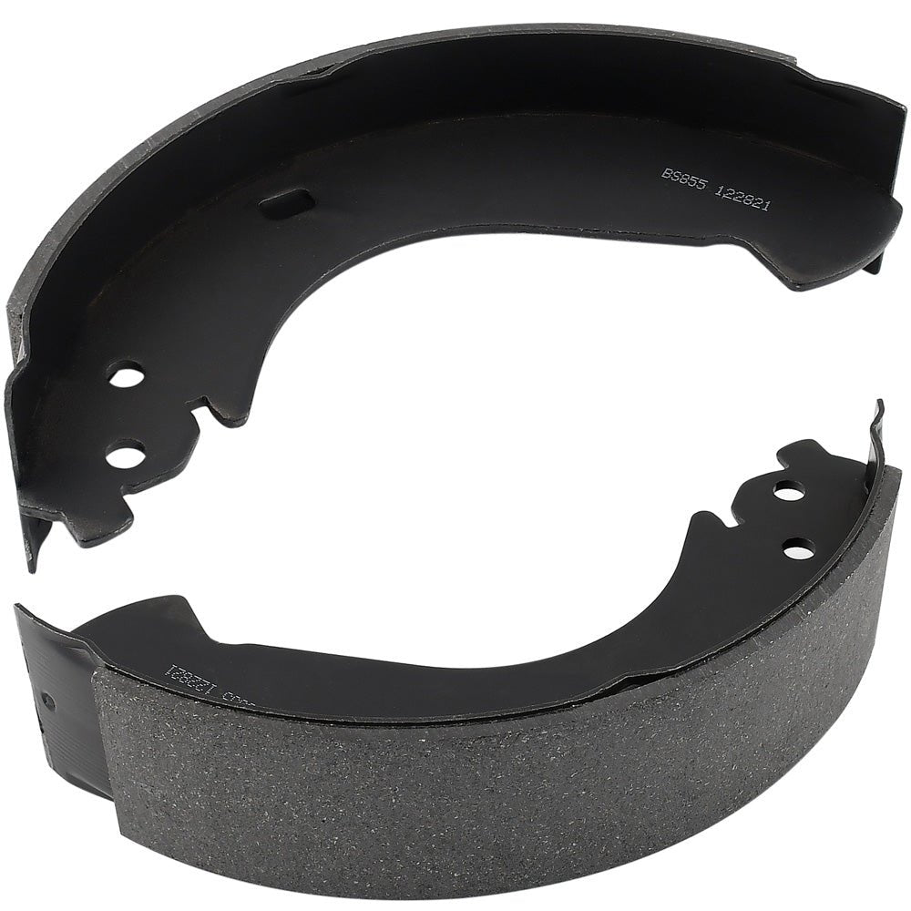 Chevy Silverado 1500 GMC Sierra 1500 Rear Ceramic Brake BS855