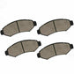 CHRYSLER 200 Brake Pads 2015 - 2017 BPD1734