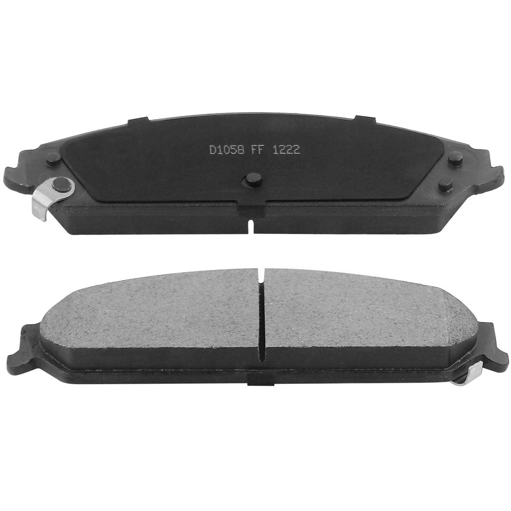 Chrysler 300 Front Brake Pads 2005 - 2020 BPD1058