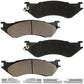 Ford Expedition F-150 F-250 Front Ceramic Brake Pads