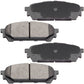Subaru Legacy Outback Baja Forester Impreza 9-2X Front Ceramic Brake Pads