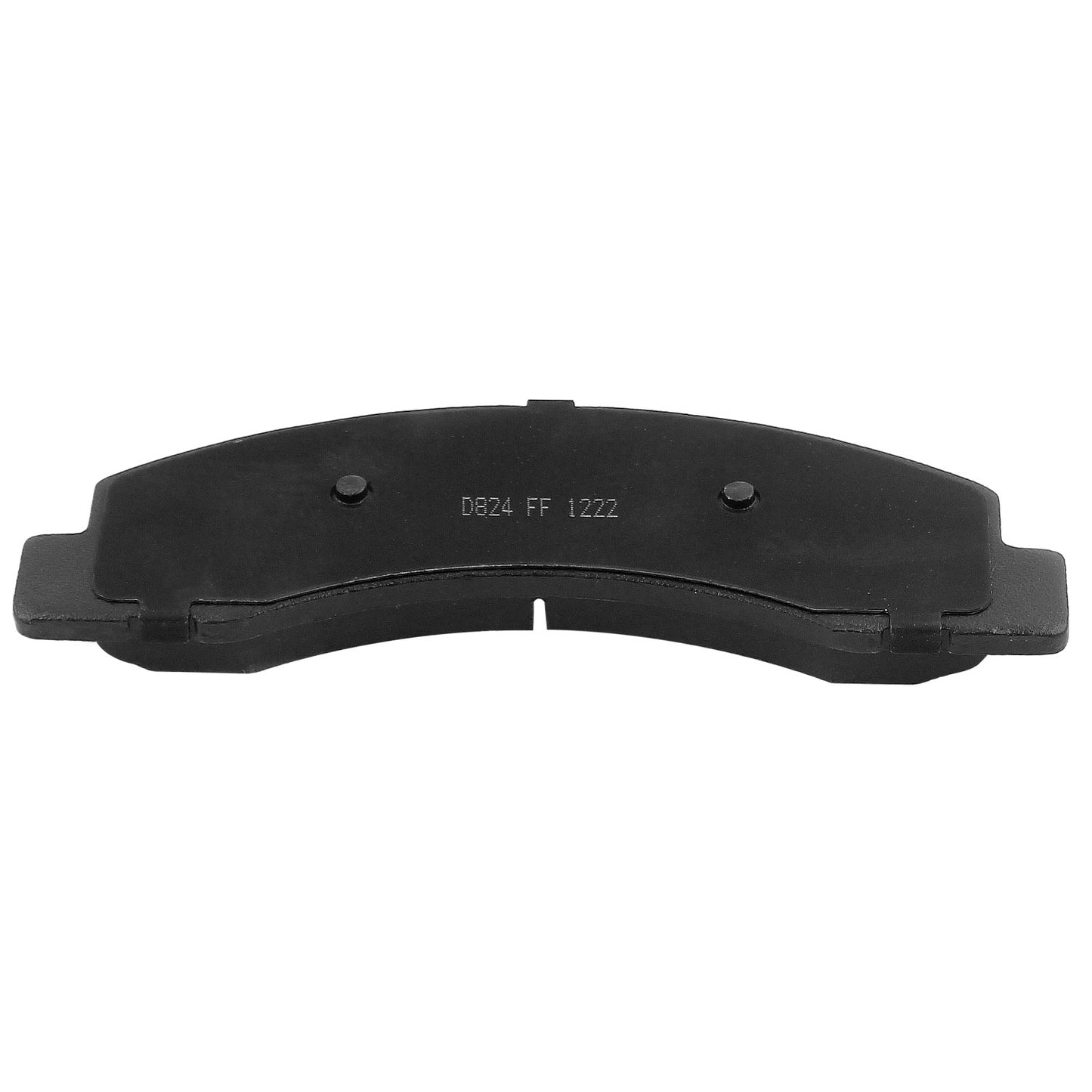 Ford Excursion F-250 F-350 Front Ceramic Brake Pads Clips