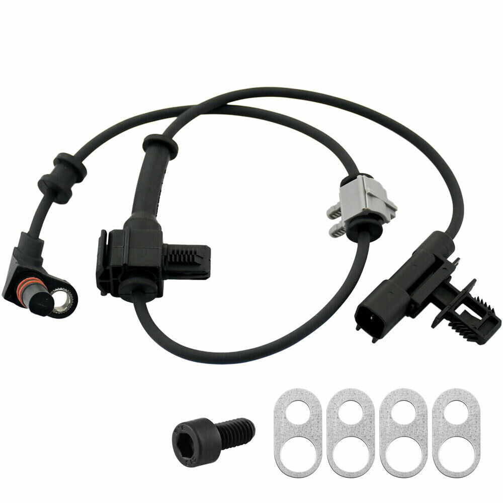 Chevy Silverado 1500 GMC Sierra 1500 4WD Front ABS Wheel Speed Sensor