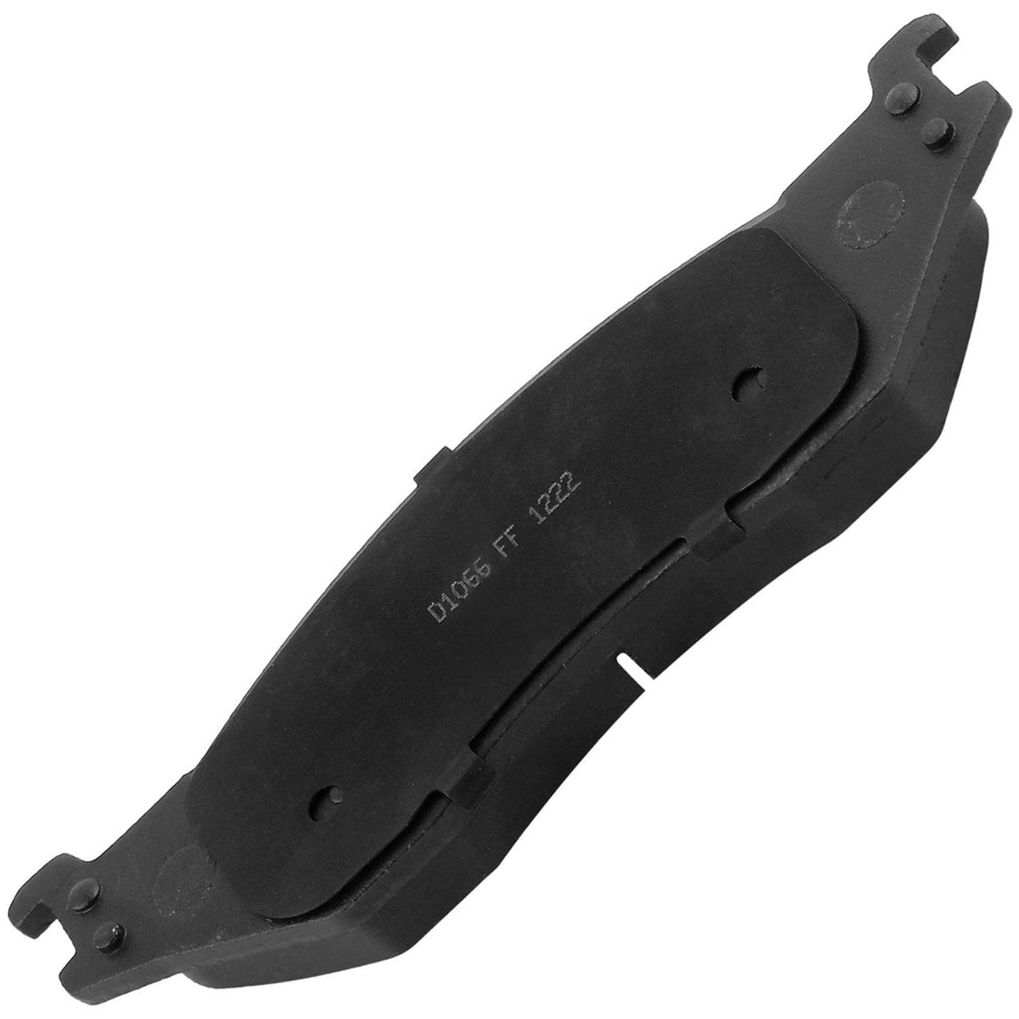 Ford F-450 F-550 Super Duty Ceramic Brake Pads