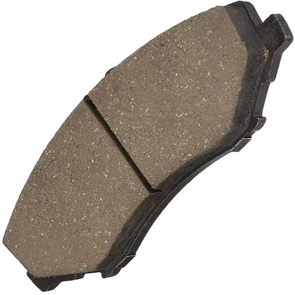 Explorer Flex Taurus SHO Lincoln Rear Ceramic Brake Pads Hardware