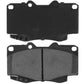 Lexus GS350 GS430 GS450h GS460 IS250 IS350 GS300 Rear Ceramic Brake Pads