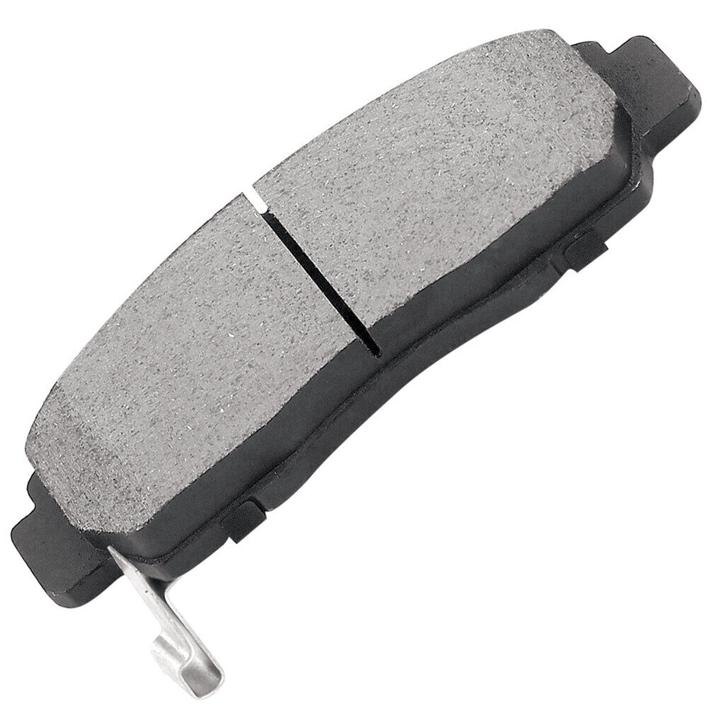 Geekstop Ceramic Rear Brake Pads Kit 1997-1999 Acura CL, 2002-2015 Honda Civic, 2011-2015 Honda CR-Z, 2007-2013 Suzuki SX4 - 4pcs
