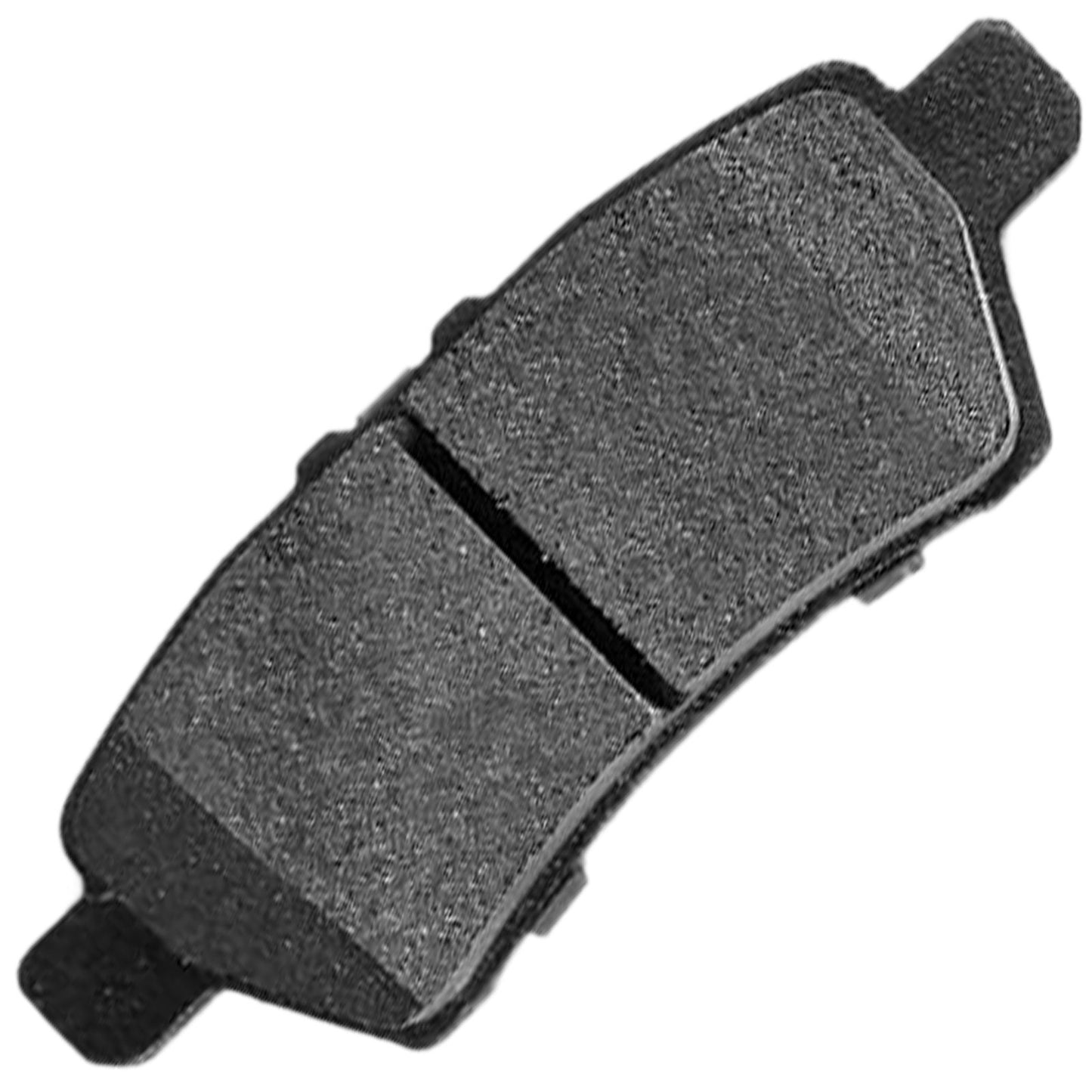 Nisasn Pathfinder Xterra Rear Ceramic Brake Pads Hardware