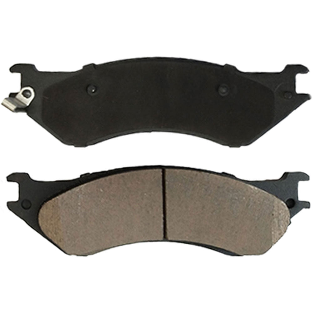 Ford Expedition F-150 F-250 Front Ceramic Brake Pads