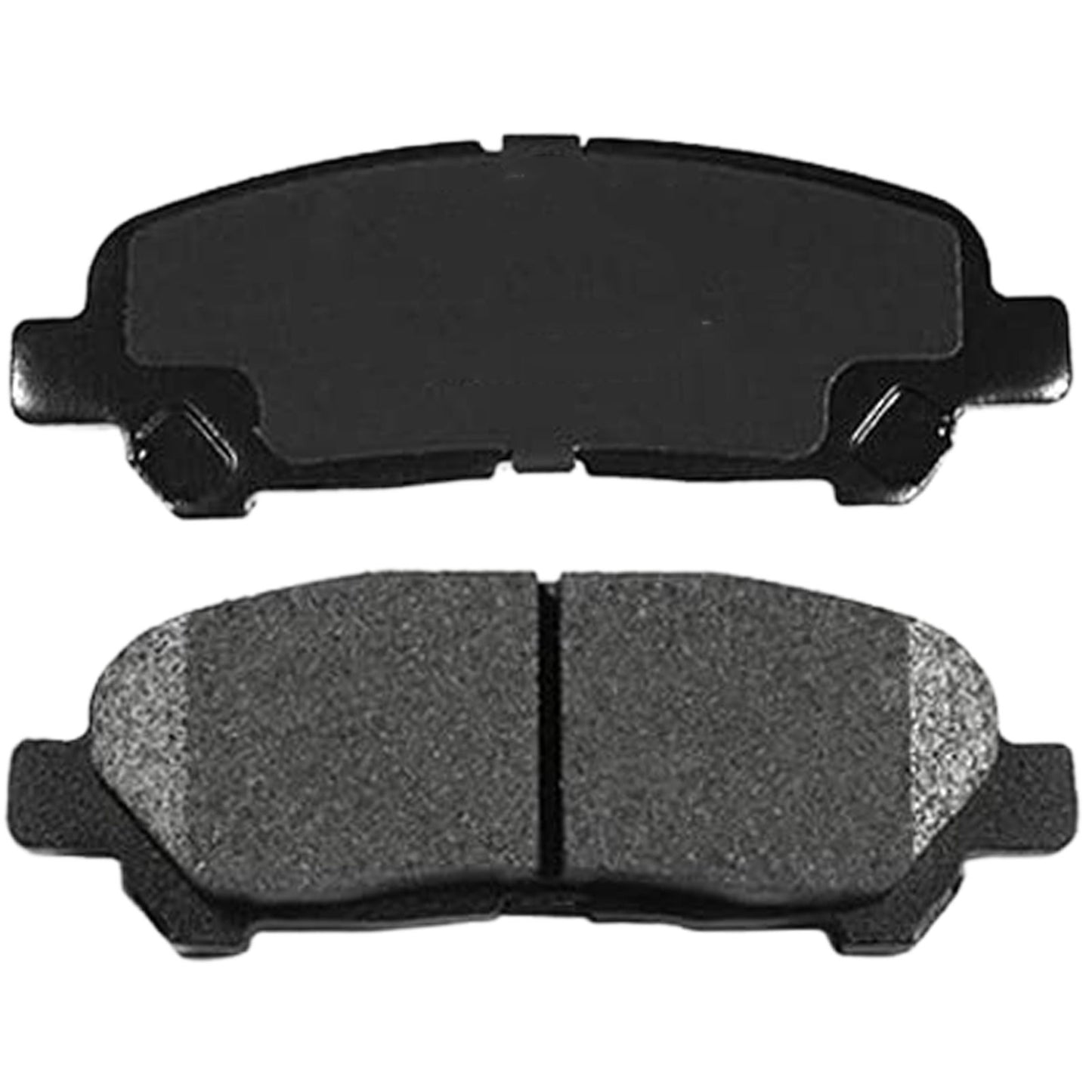 Toyota Highlander REAR Ceramic Brake Pads Hardware