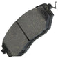 Legacy Outback B9 Tribeca Forester Tribeca Front Ceramic Brake Pads