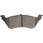DODGE CARAVAN Brake Pads 2001 - 2002 BPD857