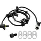 DODGE DAKOTA ABS Wheel Speed Sensor 1997 - 2004 RB - ABS - 515008+515009