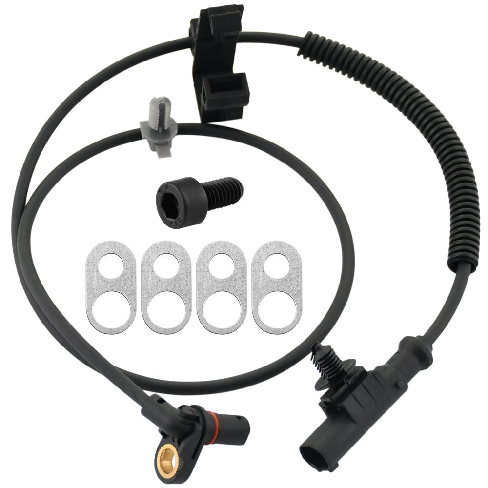 DODGE DAKOTA ABS Wheel Speed Sensor 2005 - 2010 RB - ABS - 513229X2