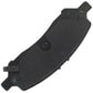 Dodge Dart Rear Brake Pads 2013 - 2016 BPD1647 BPD1647