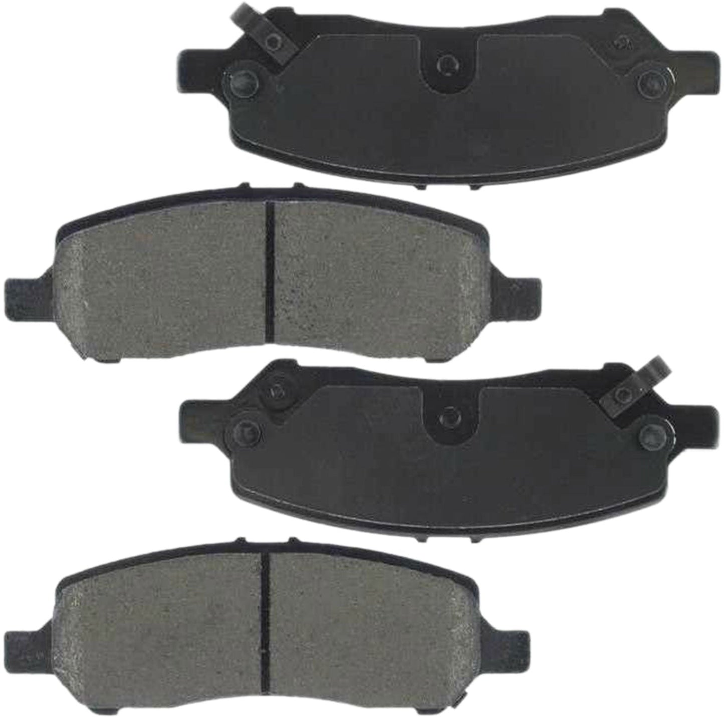 Dodge Dart Rear Brake Pads 2013 - 2016 BPD1647 BPD1647