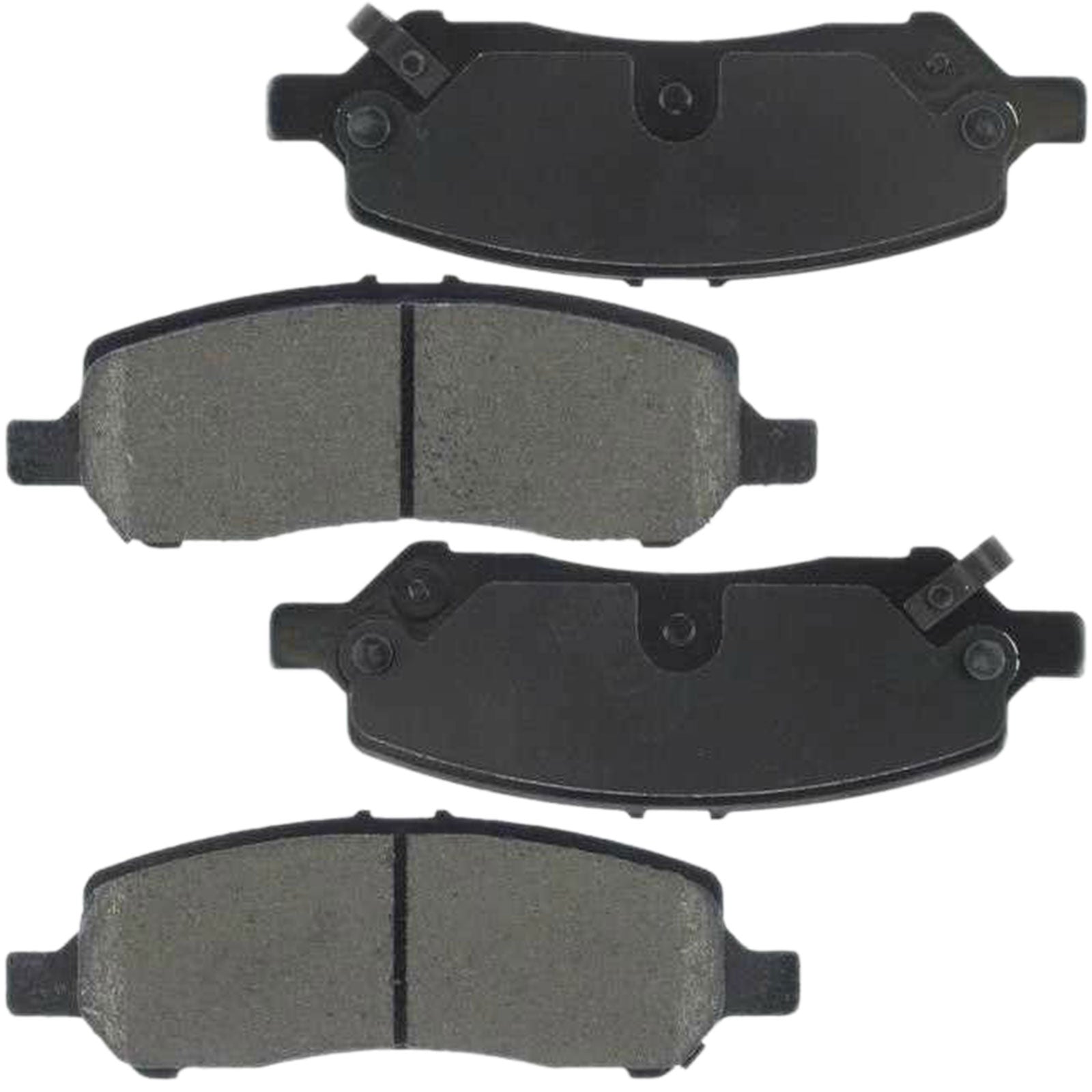 Dodge Dart Rear Brake Pads 2013 - 2016 BPD1647 BPD1647