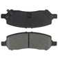 Dodge Dart Rear Brake Pads 2013 - 2016 BPD1647 BPD1647