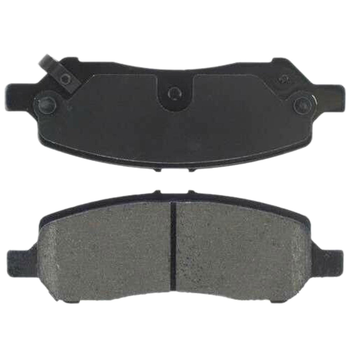 Dodge Dart Rear Brake Pads 2013 - 2016 BPD1647 BPD1647