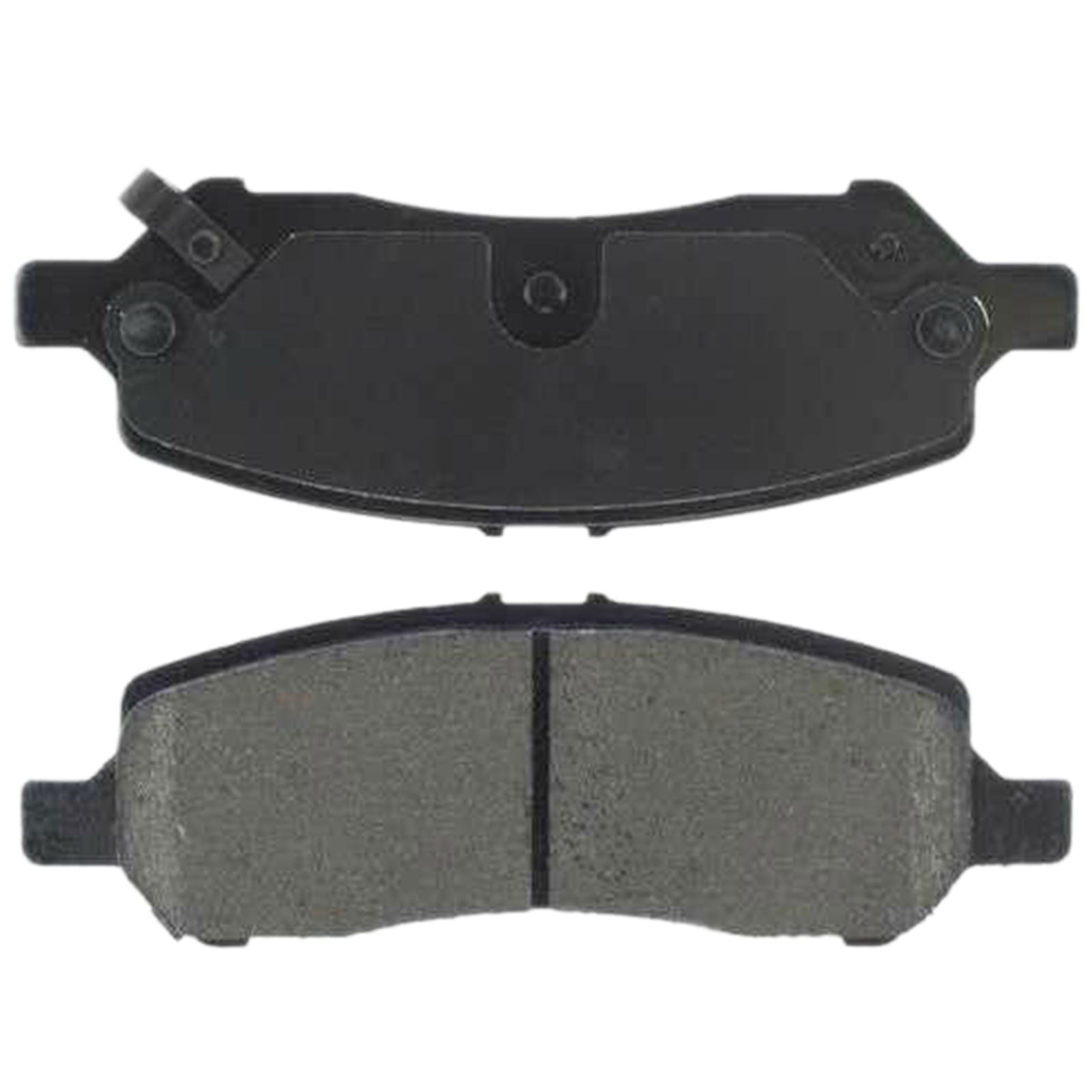 Dodge Dart Rear Brake Pads 2013 - 2016 BPD1647 BPD1647