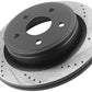 Dodge Durango Brake Rotor Kits 2002–2018 – Rear BRR12067054BK