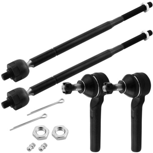 DODGE GRAND CARAVAN Front Tie Rod Kit 2008 - 2010 RBS - ES80646 - 800403X2