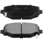 DODGE GRAND Rear Brake Pads 2012 - 2016 BPD1596