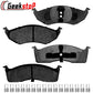 Dodge Intrepid Brake Pads 1998 - 2004 BPD730