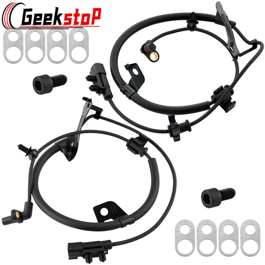 Dodge Journey ABS Wheel Speed Sensor 2009 - 2018 RB - ABS - 512478+512479