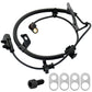 Dodge Journey ABS Wheel Speed Sensor 2009 - 2018 RB - ABS - 512478+512479
