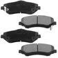 DODGE NITRO Brake Pads 2008 - 2011 BPD1273