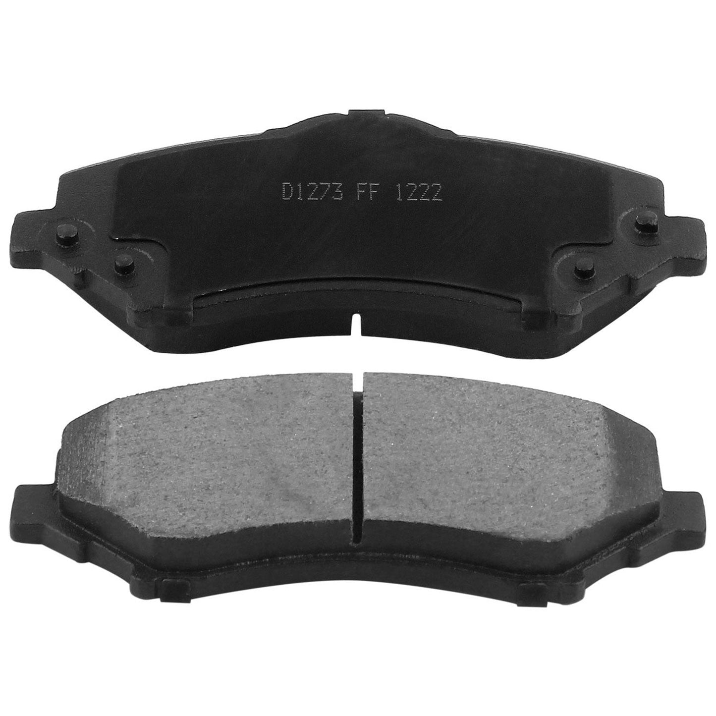 DODGE NITRO Brake Pads 2008 - 2011 BPD1273CF