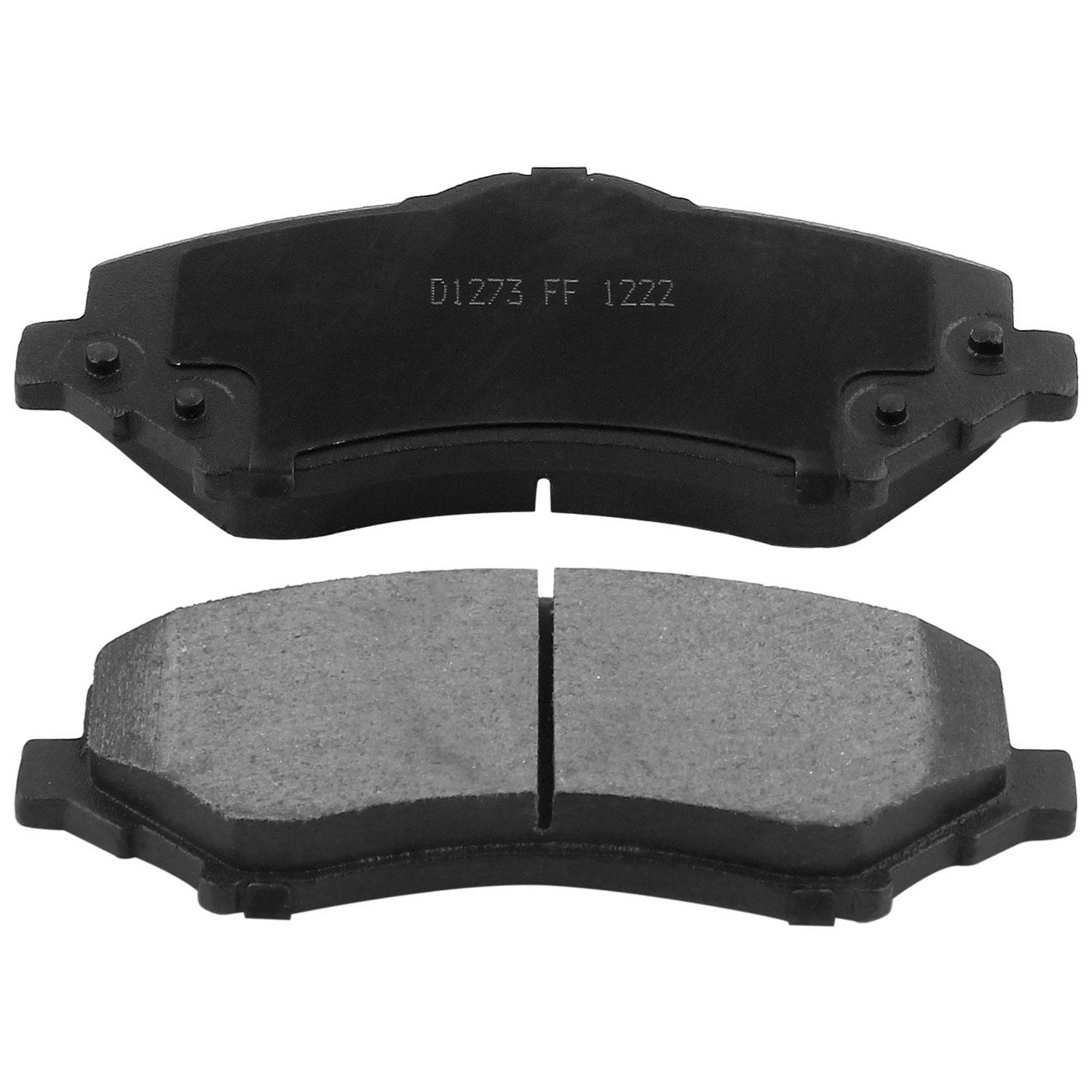 DODGE NITRO Brake Pads 2008 - 2011 BPD1273CF