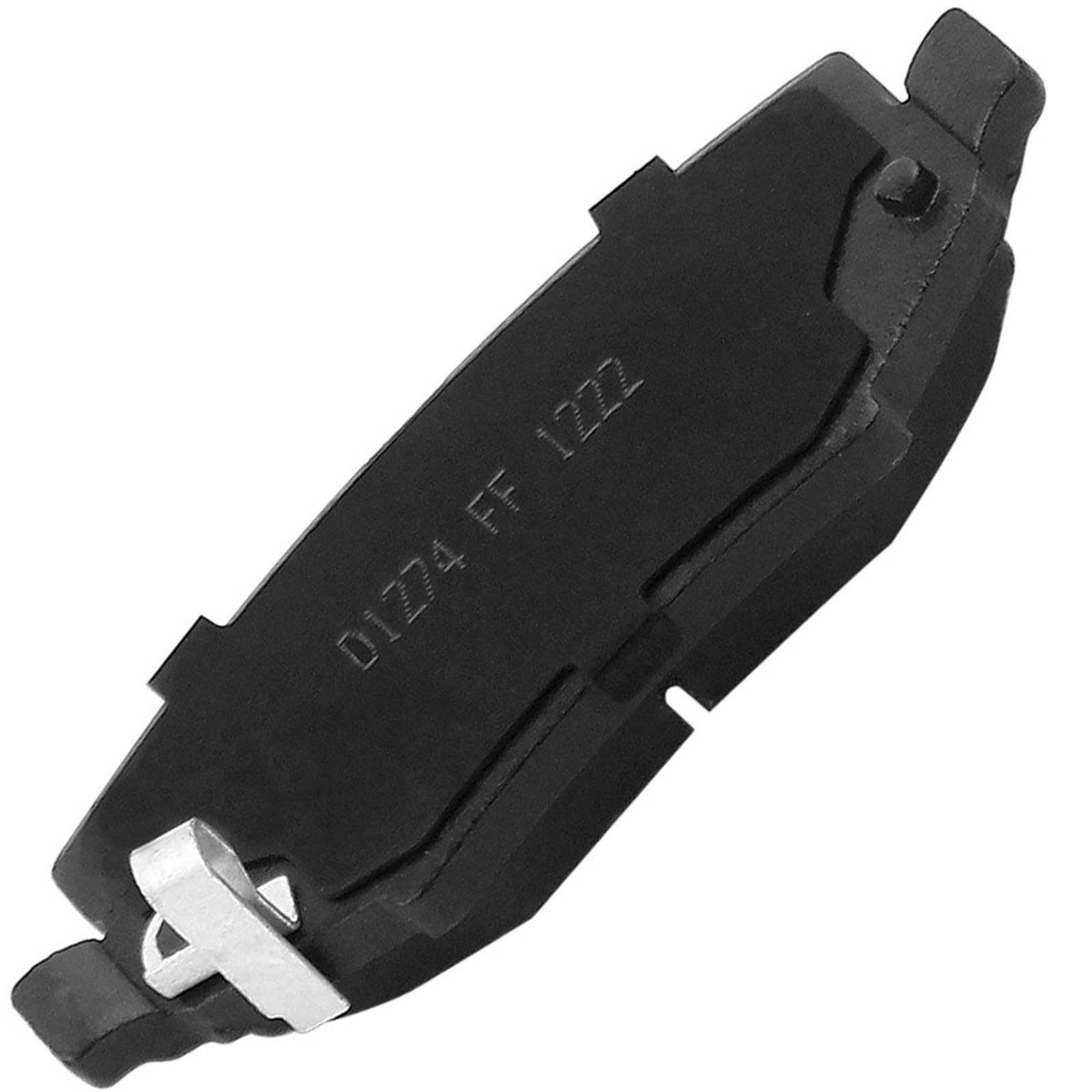 Dodge NITRO Rear Brake Pads 2007 - 2011 BPD1274