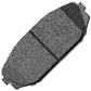 Honda Odyssey Acura MDX Front Ceramic Disc Brake Pads