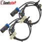 Chevrolet Silverado 1500 2500 Front ABS Wheel Speed Sensor