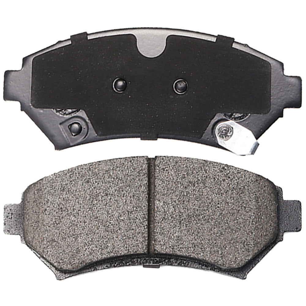 Geekstop Ceramic Front Brake Pads Kit 1997-2005 Buick Century/ Regal (3.8L), 1997-2003 Pontiac Grand Prix, 1999-2005 Pontiac Montana - 4pcs